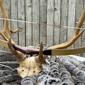 Menzil Turkish flight bow by OKCUBABA for distance shooting