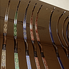 METBOW Ottoman Turkish Bow painted
