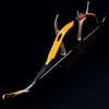 Sultan Turkish Bow - display
