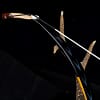 Sultan Turkish Bow - top half