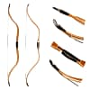 SiCai Bamboo Bow - Full shot