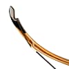 SiCai Bamboo Bow - Siyah and string