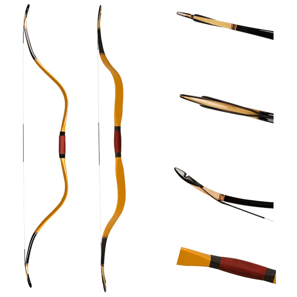 Mongolian Yuan Jebe Bow (Gen2) by AF Archery - Image 3