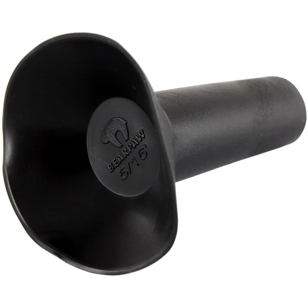 Bearpaw - Rubber Arrow Sucker Point (x12)