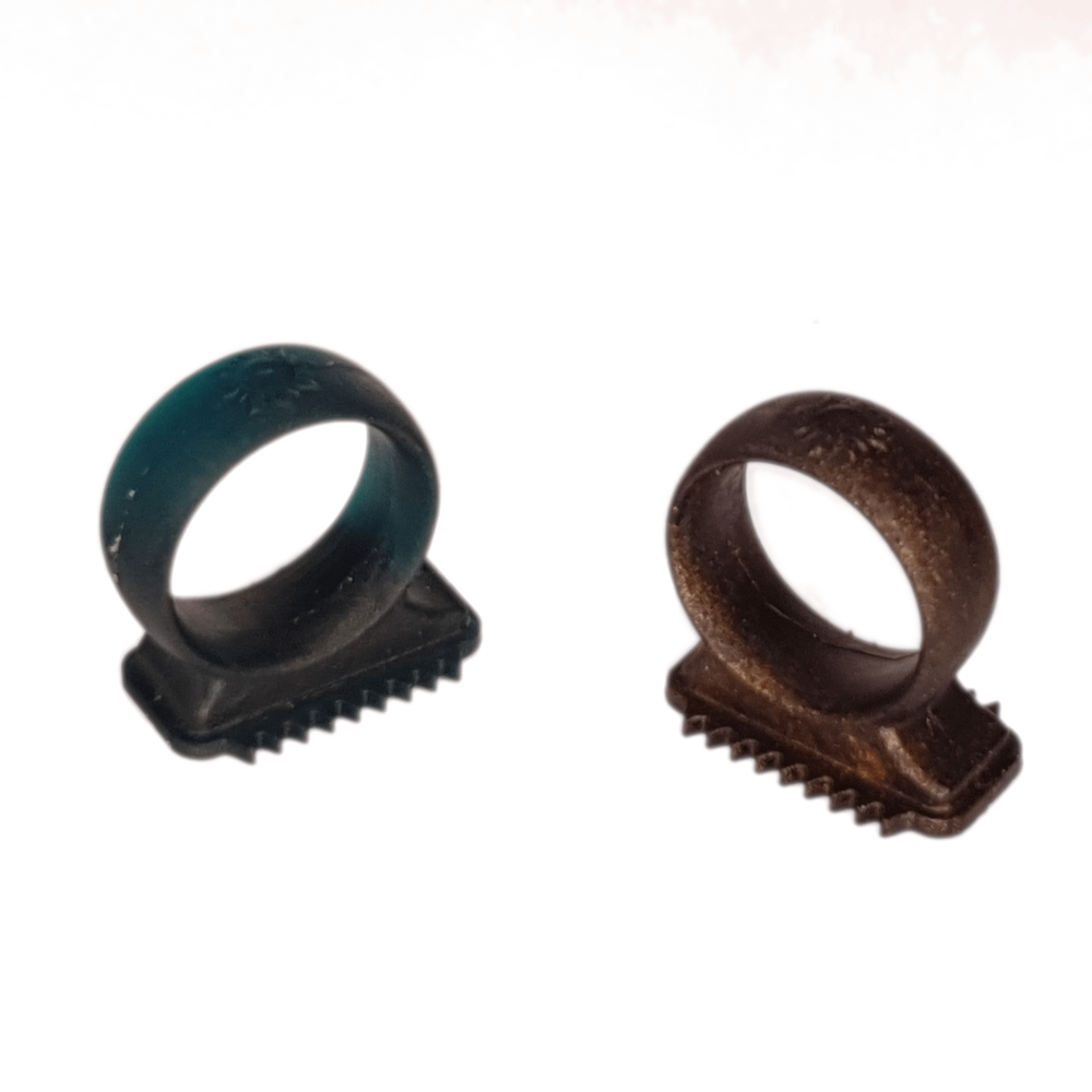 Fairweather Barebow (3-Below) Tab - Ring
