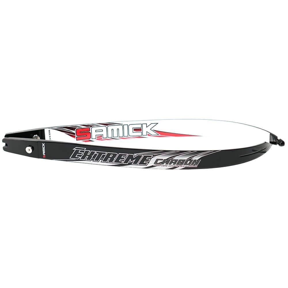 Samick Extreme C carbon recurve limbs for Olympic target archery
