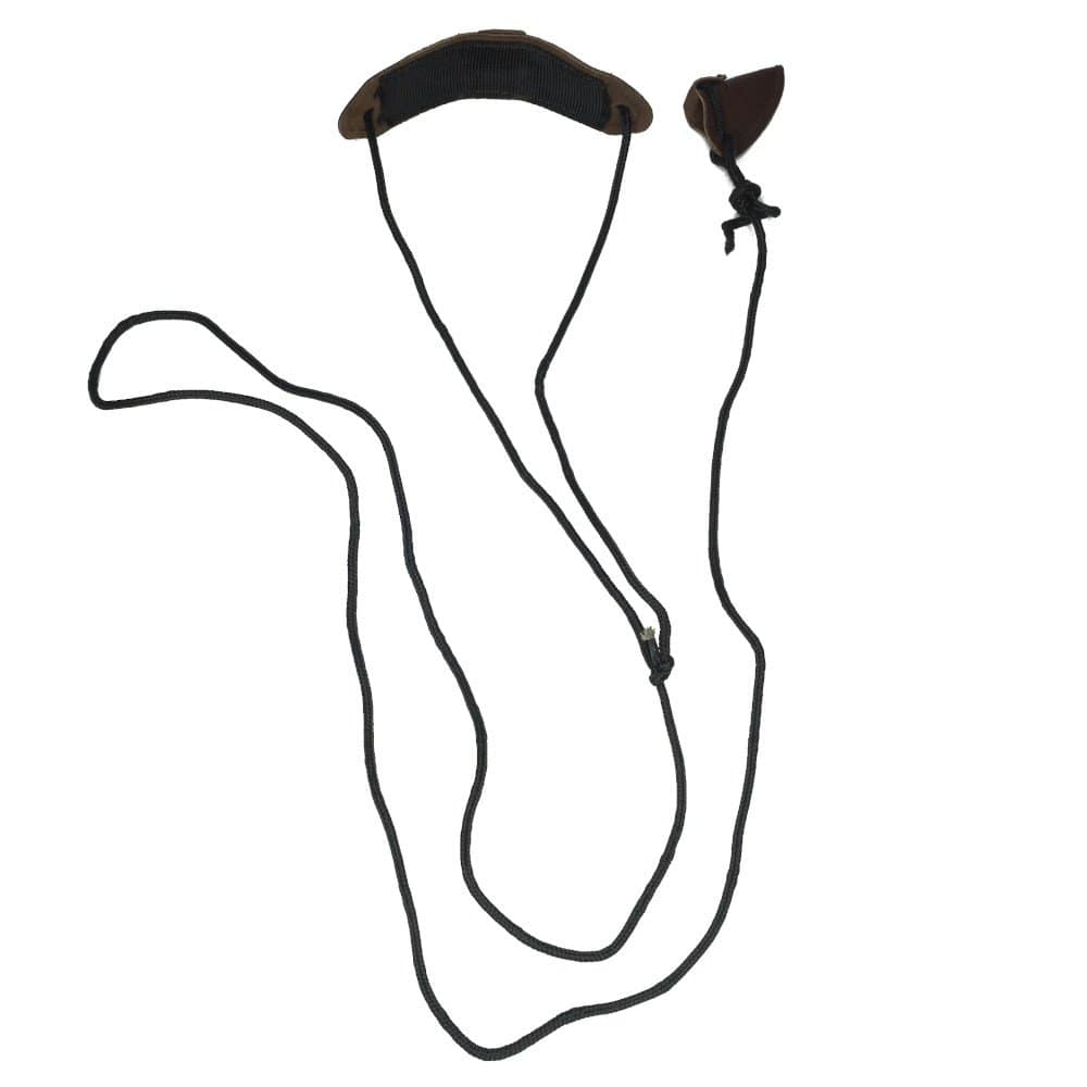 Leather Bow Stringer