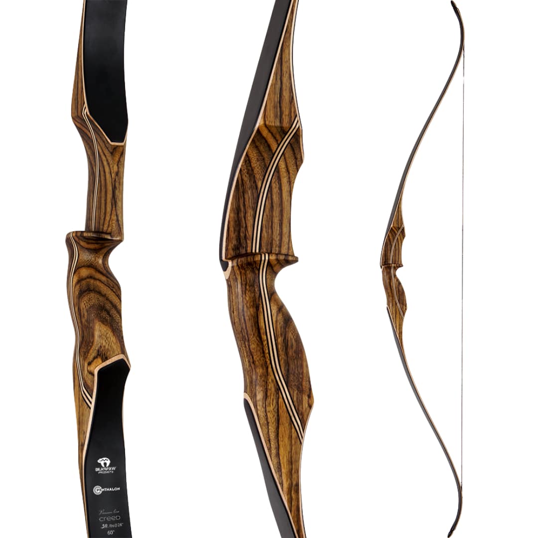 Bearpaw Creed Recurve