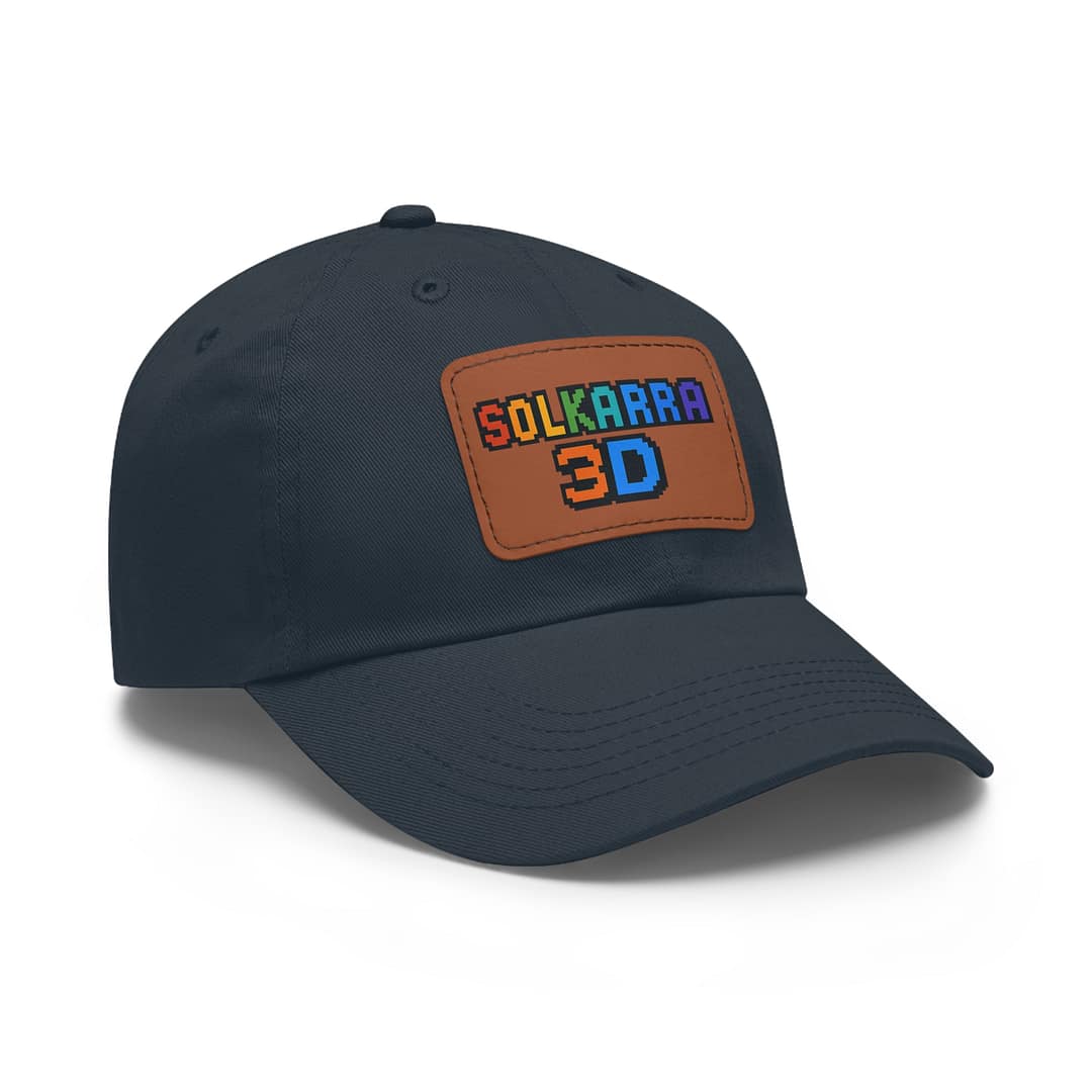 Solkarra 3D Hat - Image 14