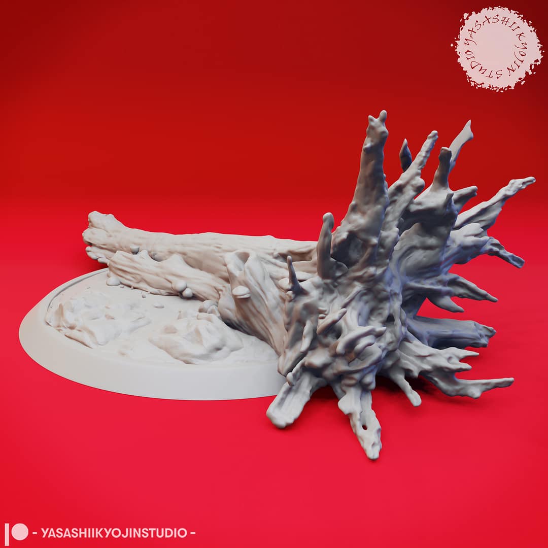 Adult Green Dragon Miniature – Forest Tyrant - Image 9