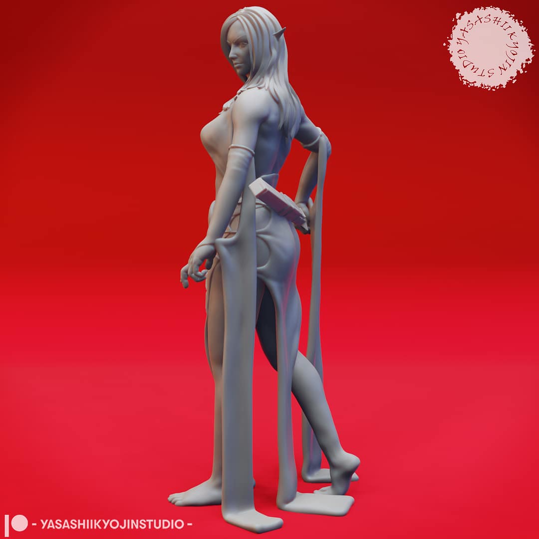 Drow Warrior Miniatures - Image 30