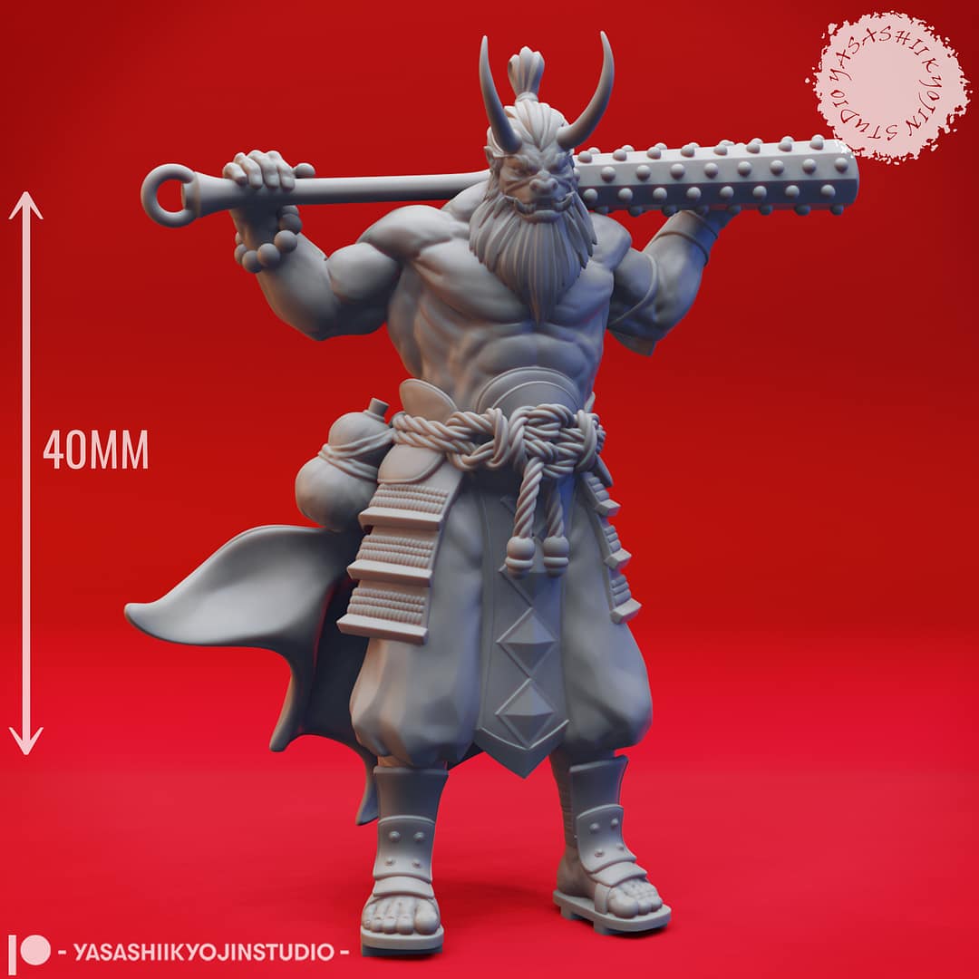 Oni Warband – Monstrous Legends of Eastern Folklore - Image 16