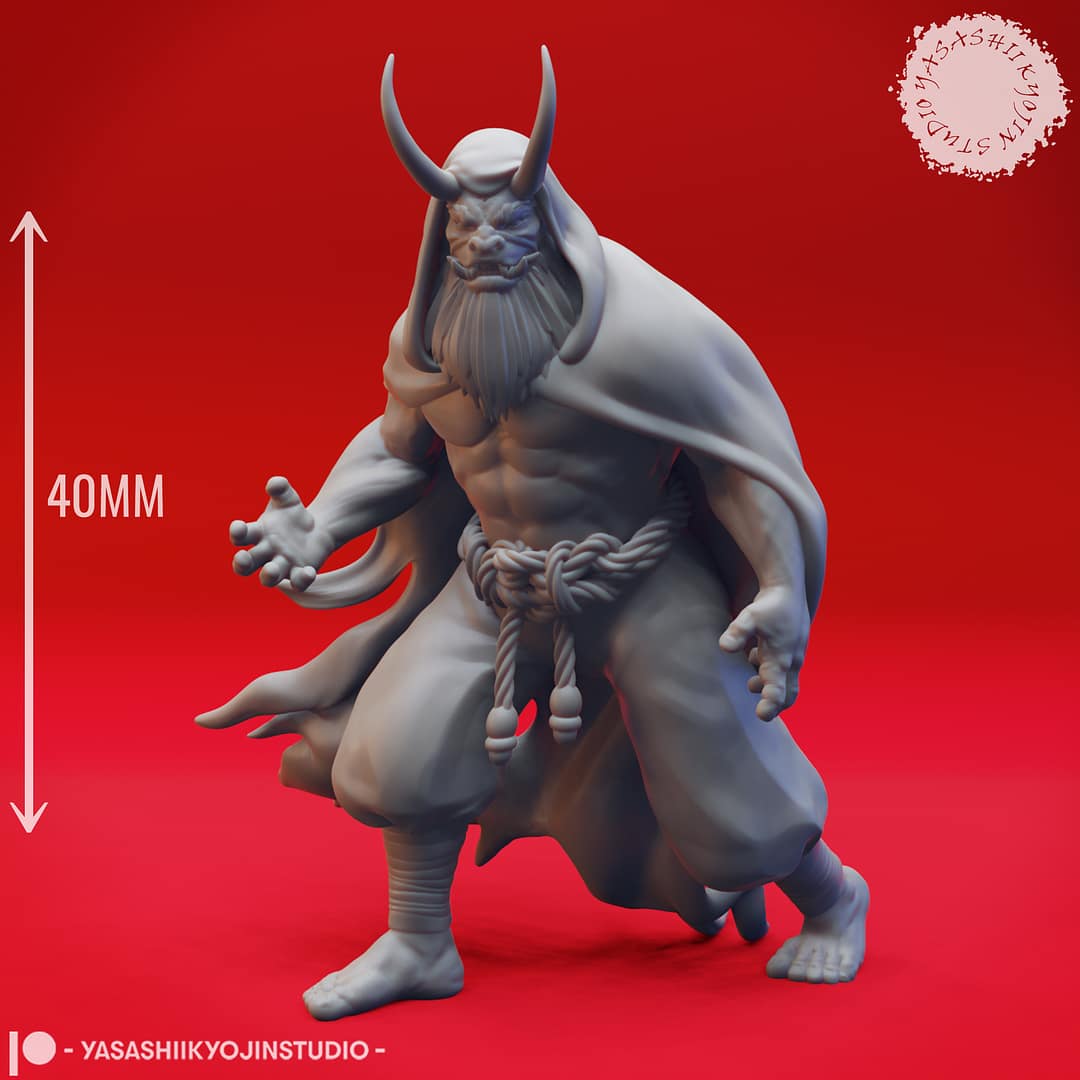 Oni Warband – Monstrous Legends of Eastern Folklore - Image 3