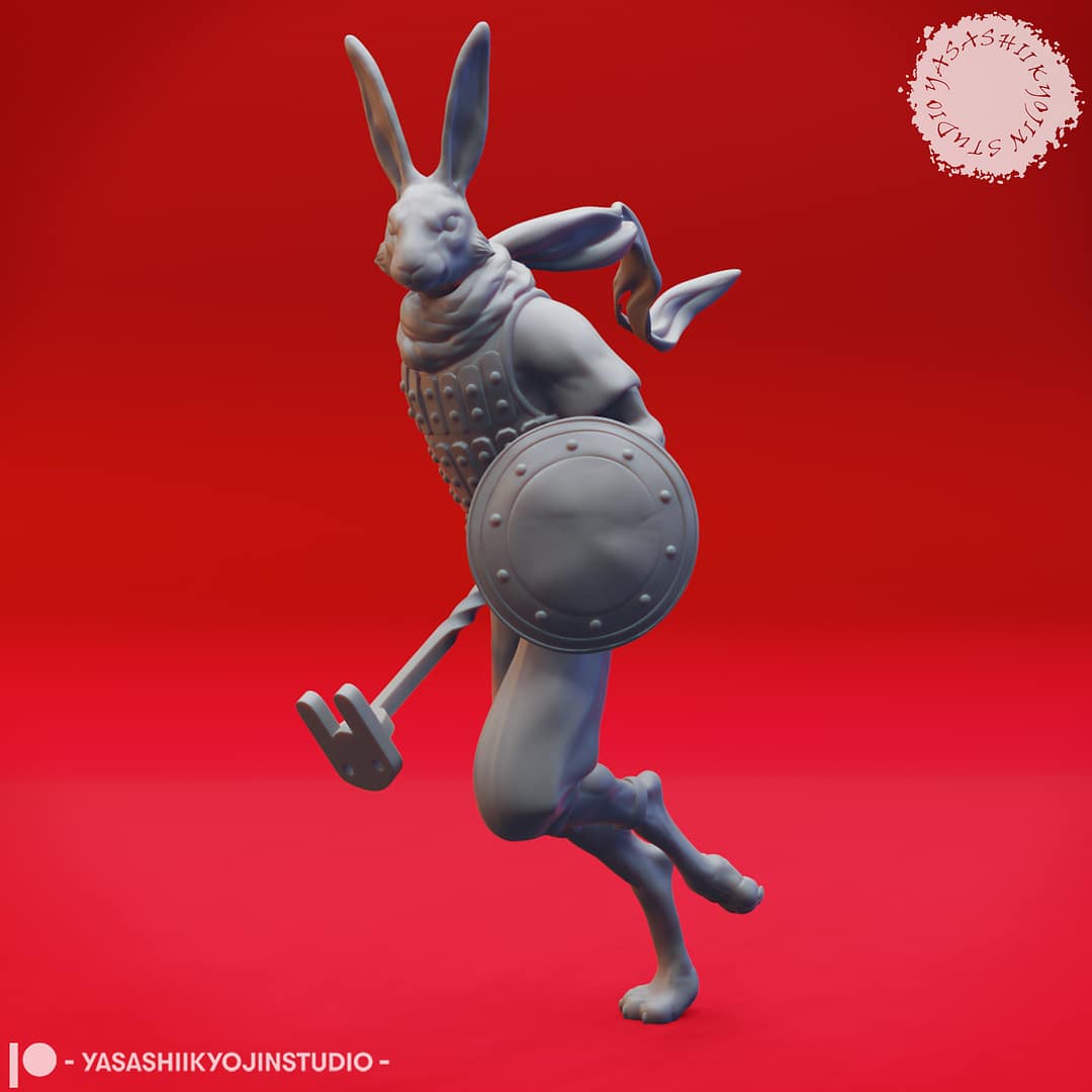 Rabbit Folk - Image 2
