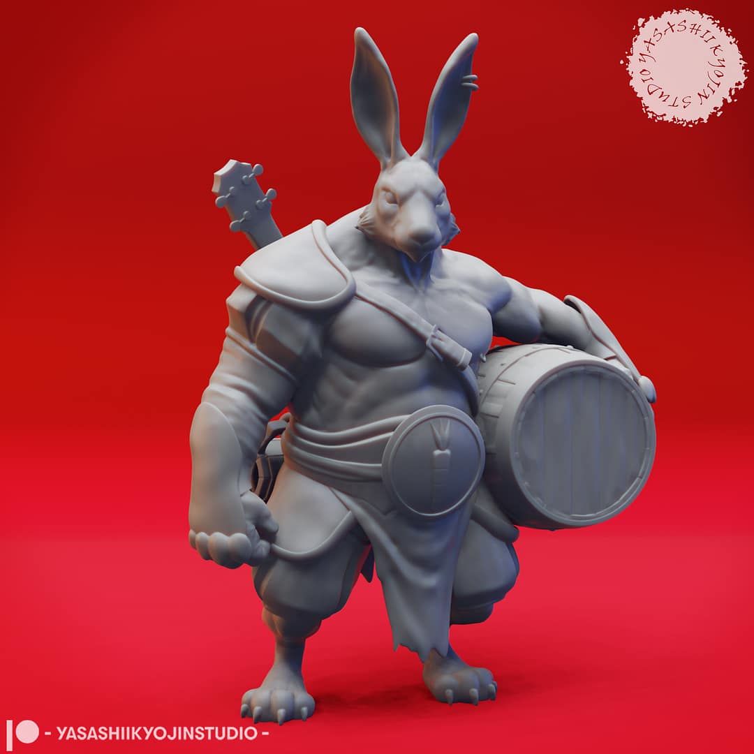 Rabbit Folk - Image 3
