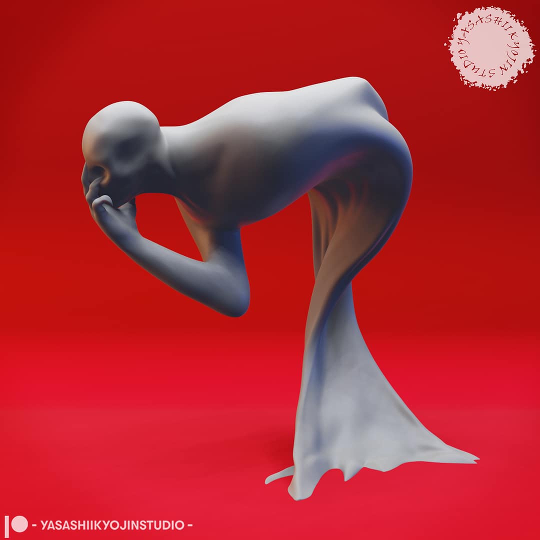 Shadow Miniature – Death’s Whisper - Image 8