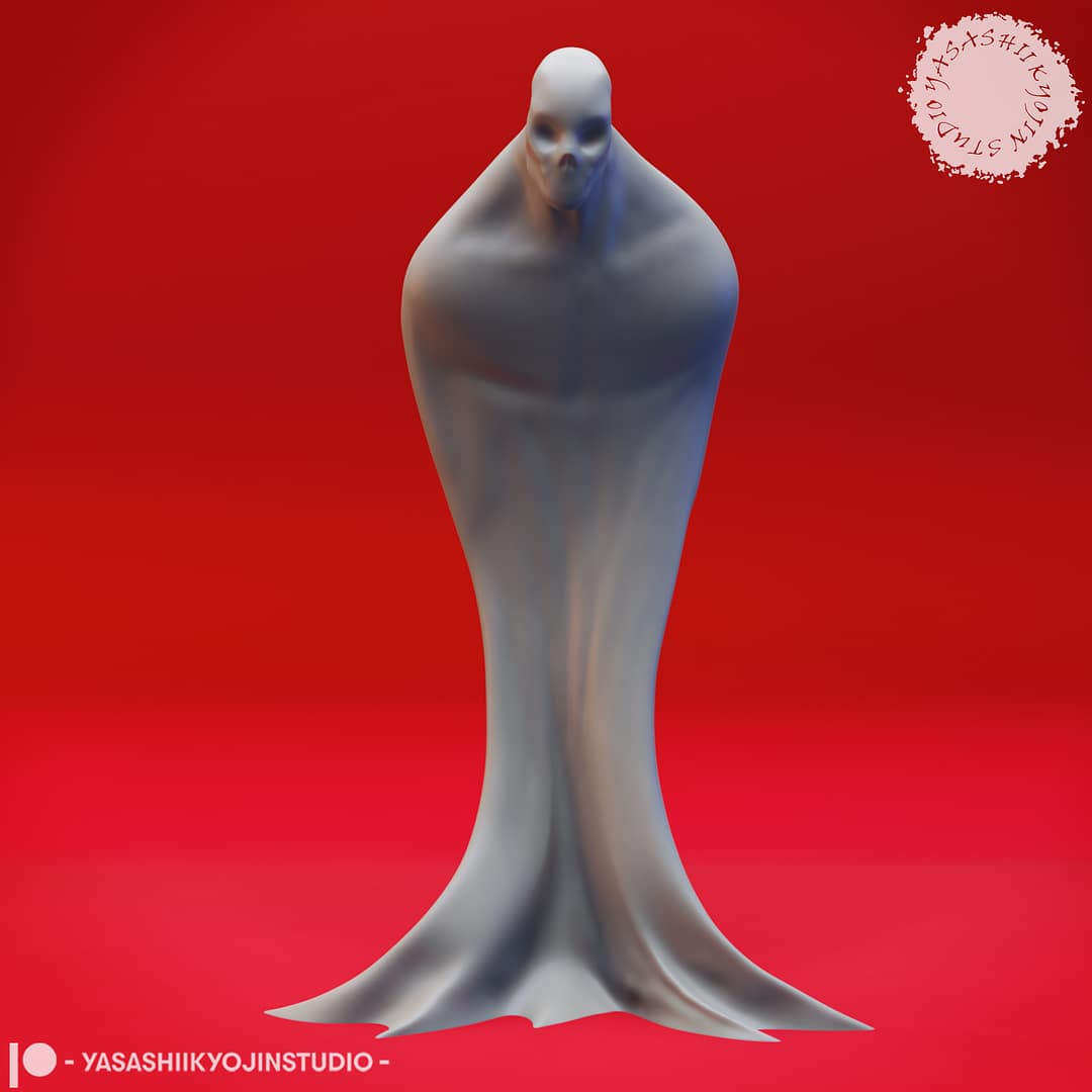 Shadow Miniature – Death’s Whisper