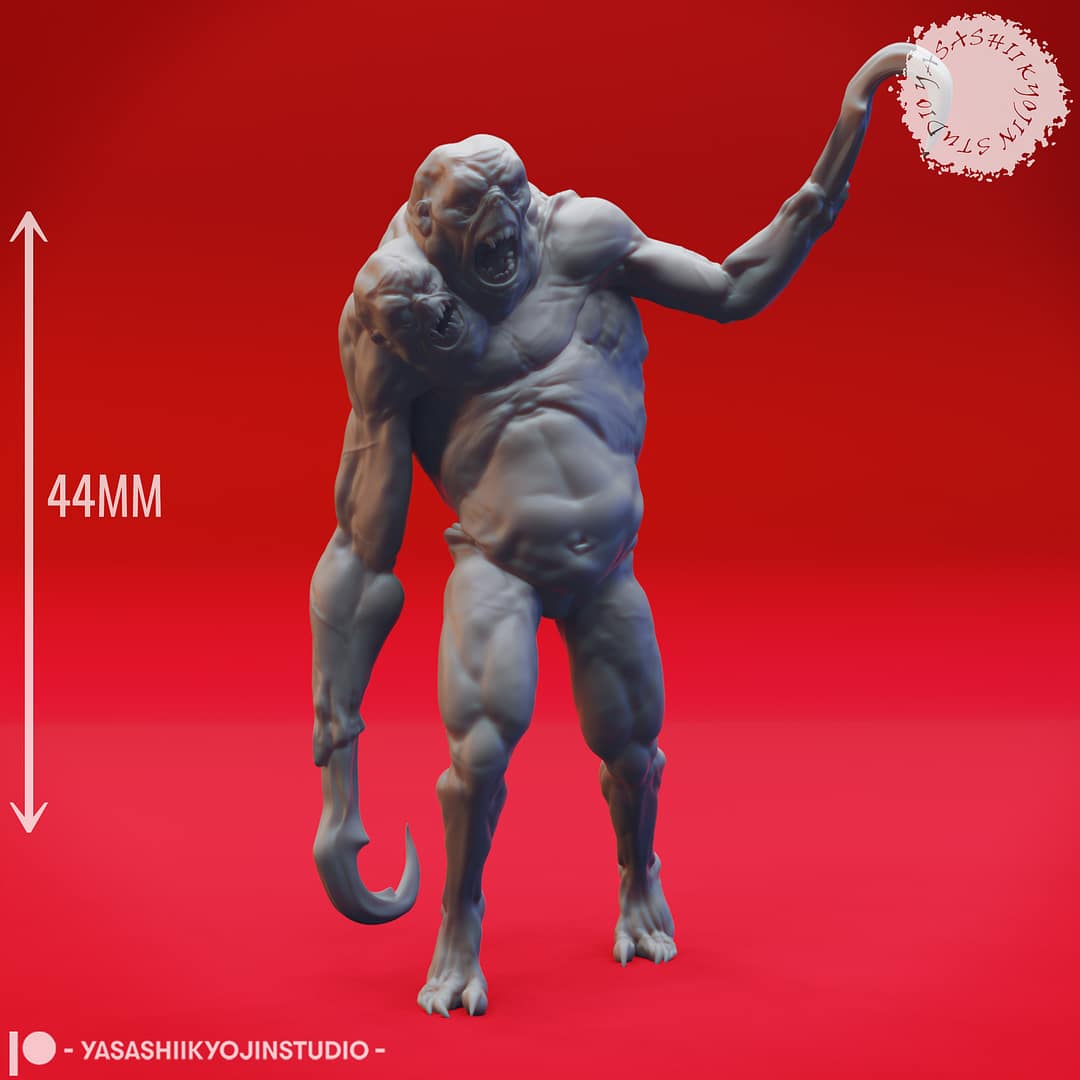 Sorrowsworn Miniature Set – Grief Made Flesh - Image 7