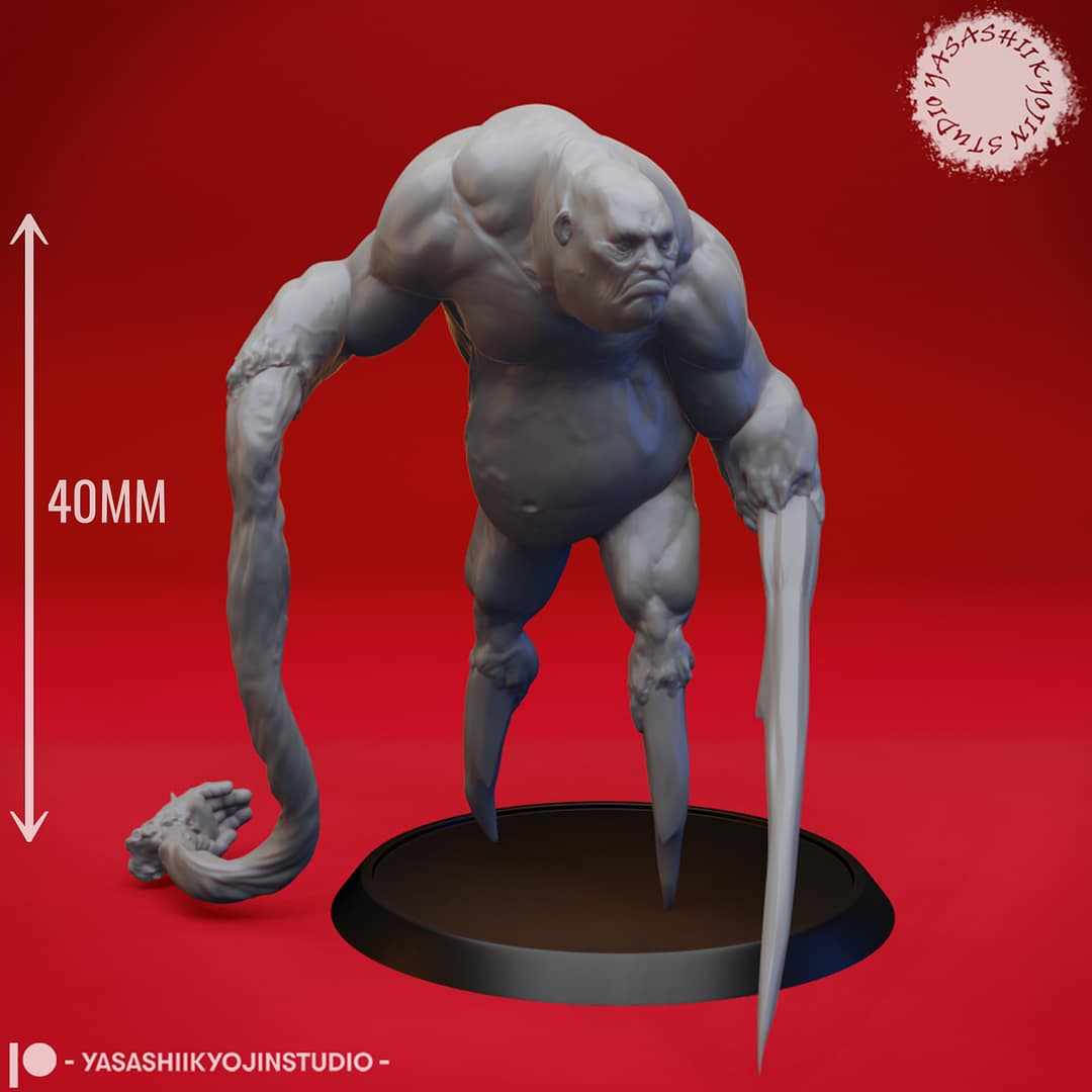 Sorrowsworn Miniature Set – Grief Made Flesh - Image 12