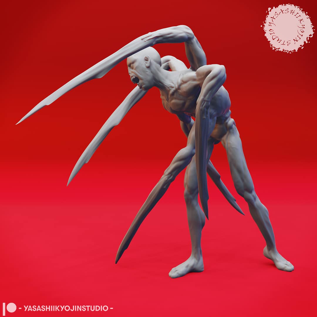 Sorrowsworn Miniature Set – Grief Made Flesh - Image 14