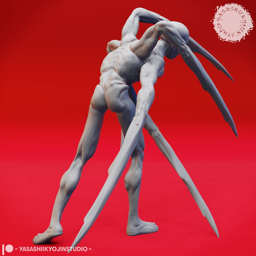 Sorrowsworn Miniature Set – Grief Made Flesh - Image 15