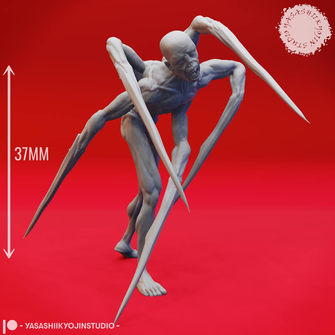 Sorrowsworn Miniature Set – Grief Made Flesh - Image 16