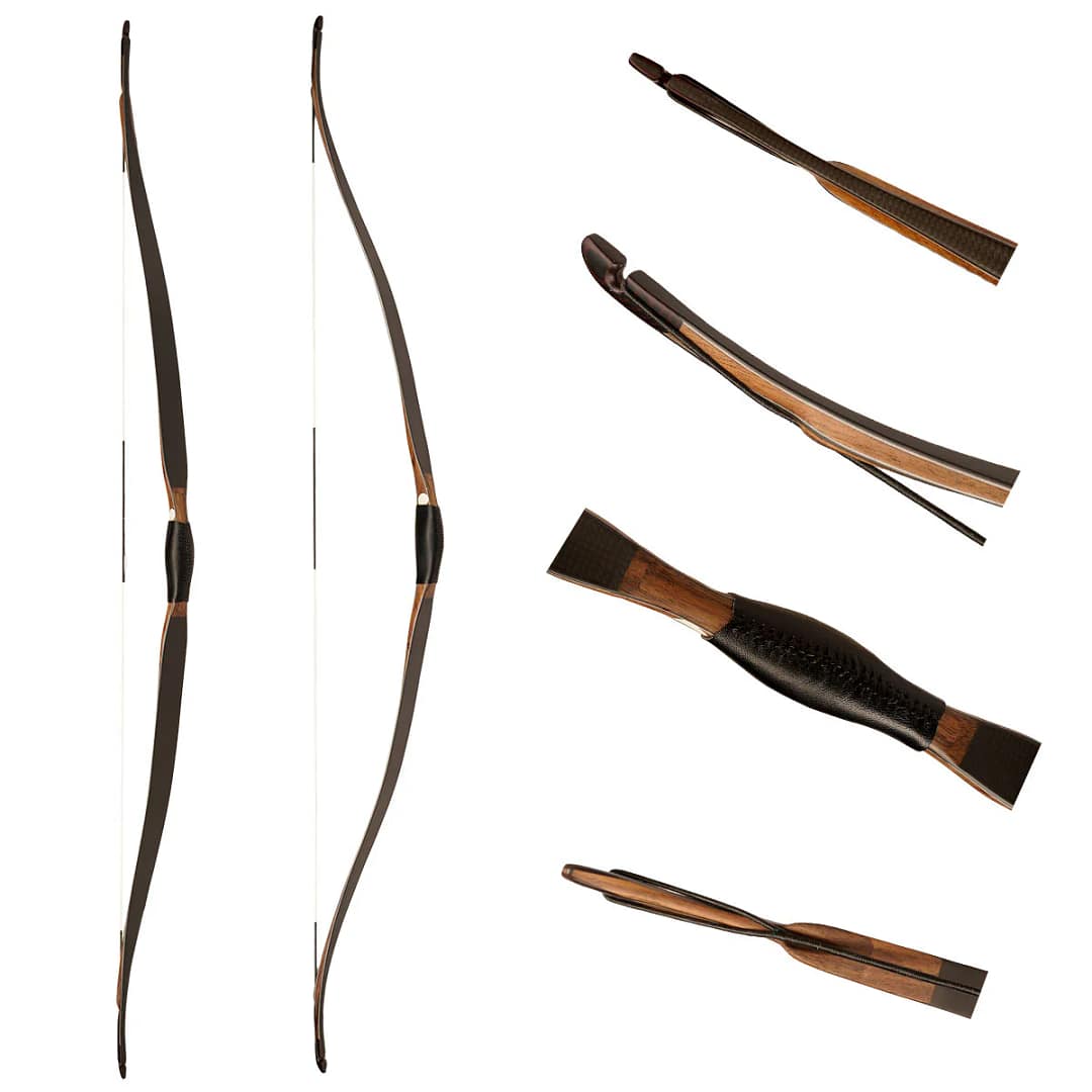 Babylon Assyrian Bow by AF Archery