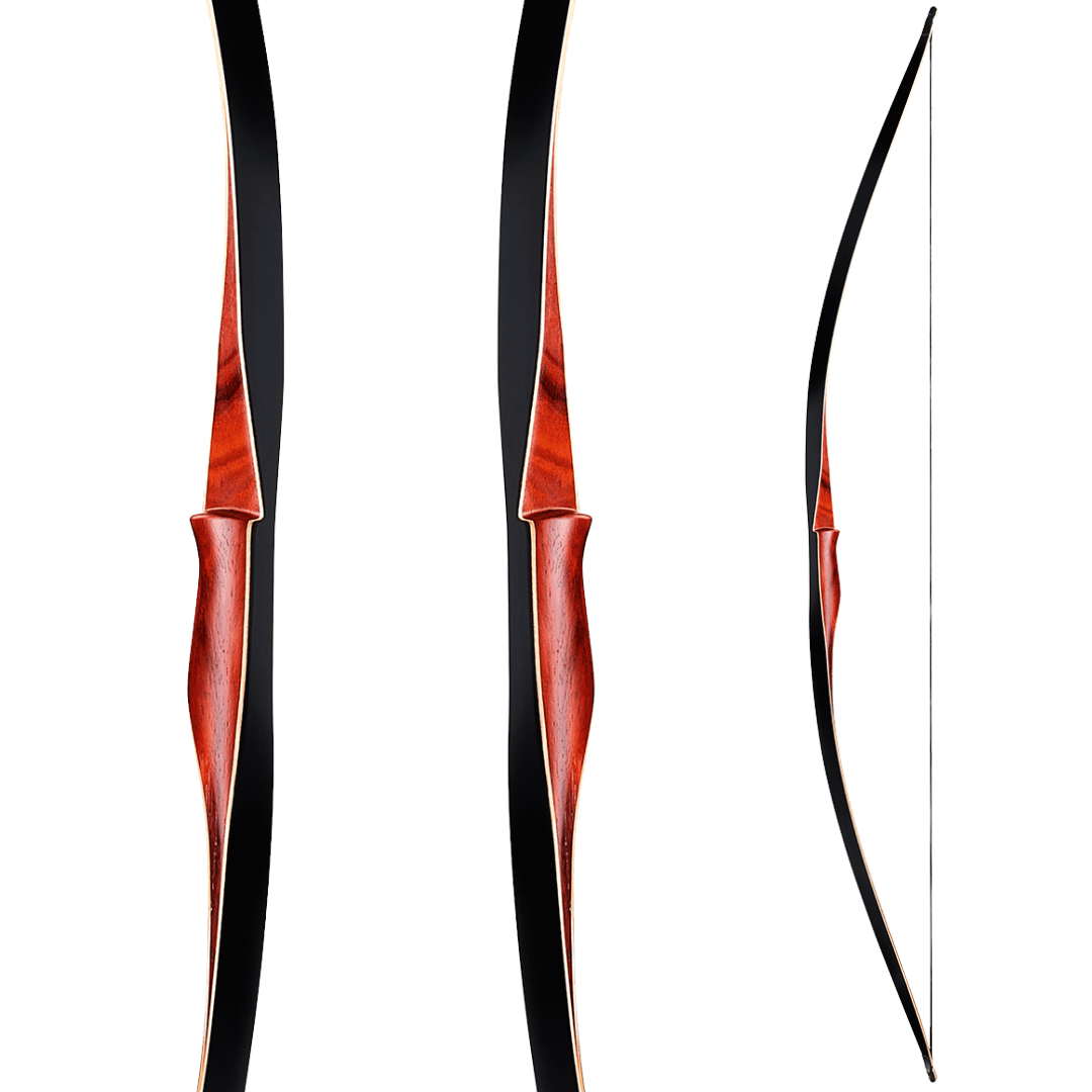 Wolf Longbow by Ragim