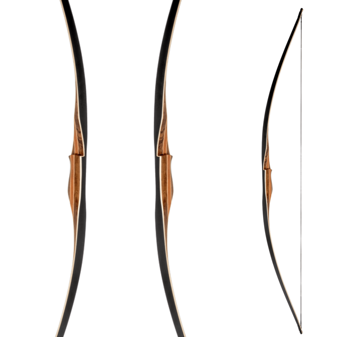 Raven Longbow by Ragim