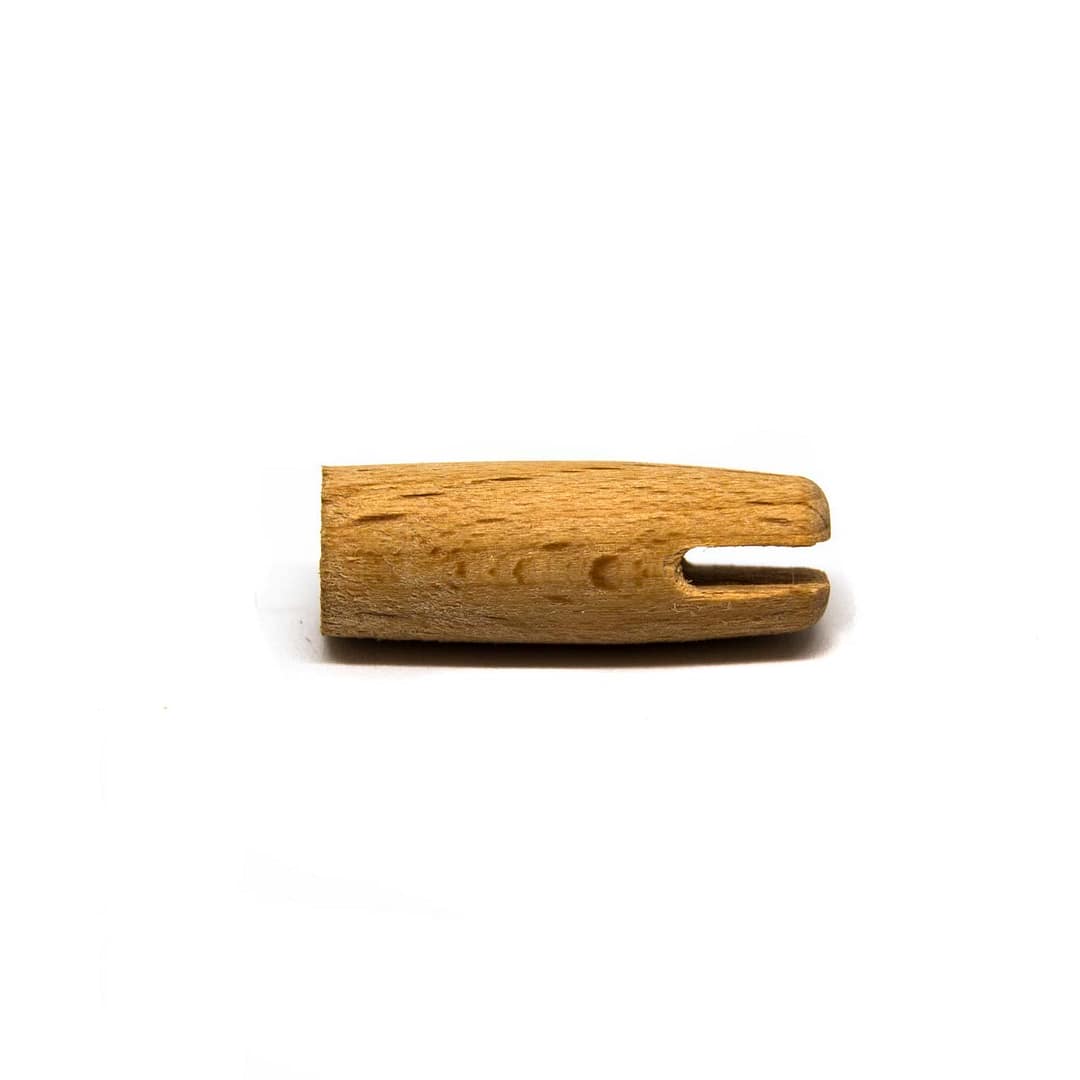 Wood Nock (Glue-on)