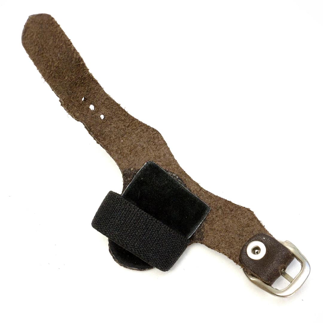Leather Archery Thumb Ring