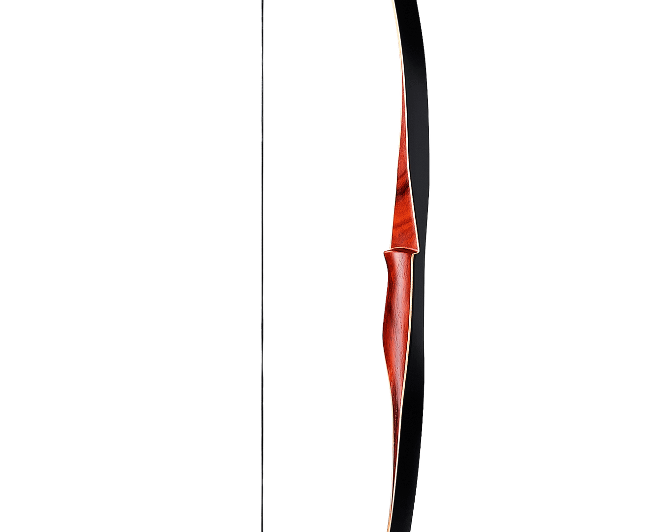 Wolf Longbow by Ragim