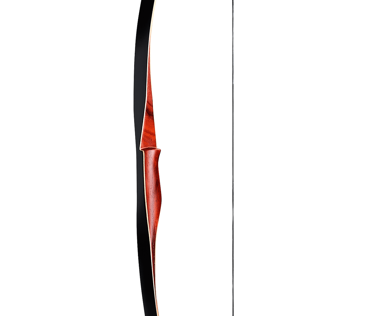 Wolf Longbow by Ragim