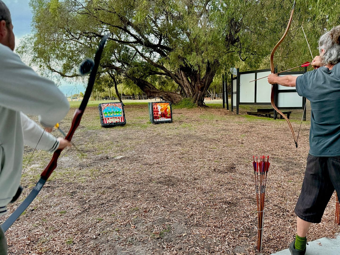 Poker Archery Target – Card Game Vinyl Target Face - Image 2