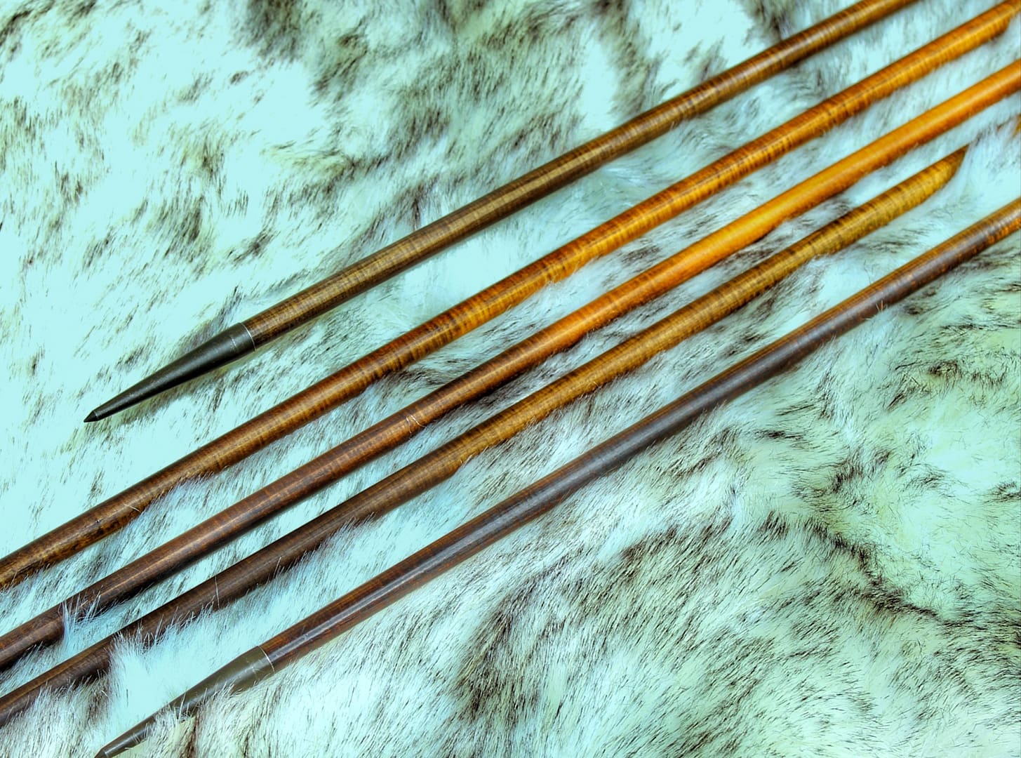 Taking Care of Your Wood Arrows