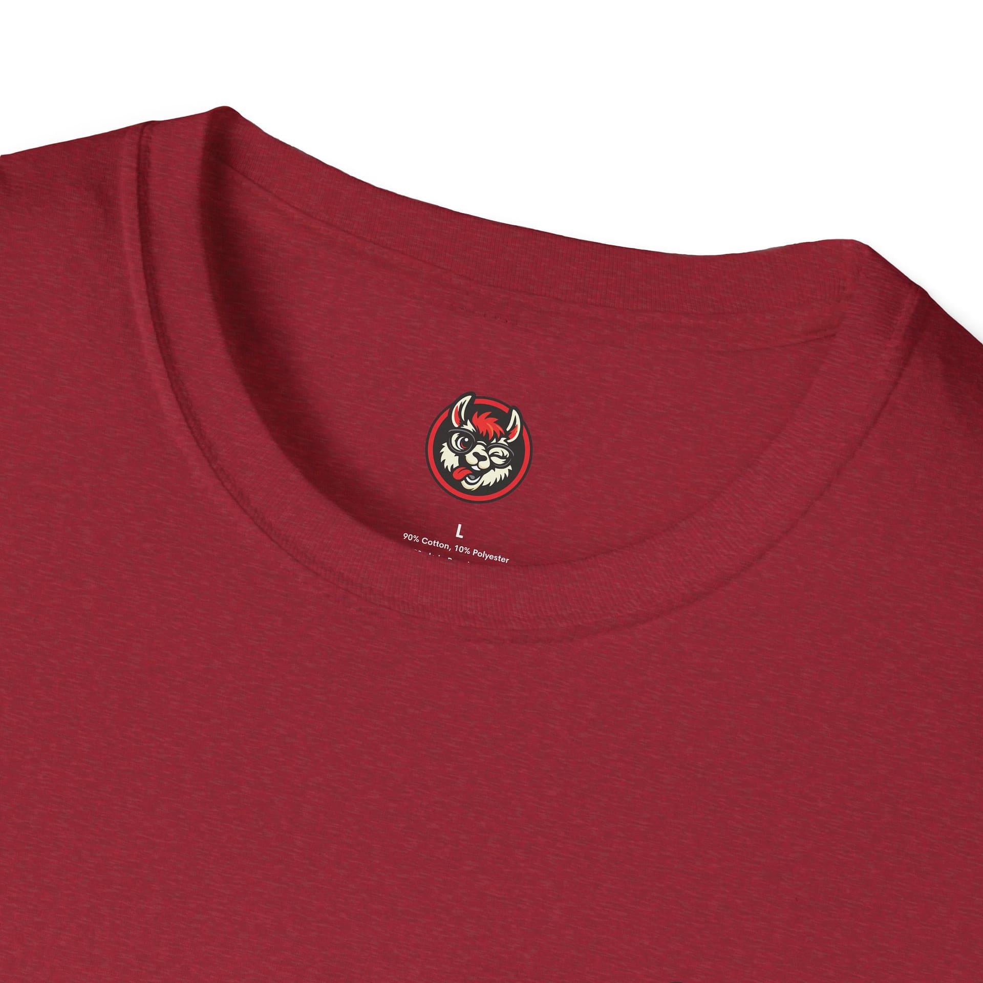 Crafty Llama T-Shirt - Image 19