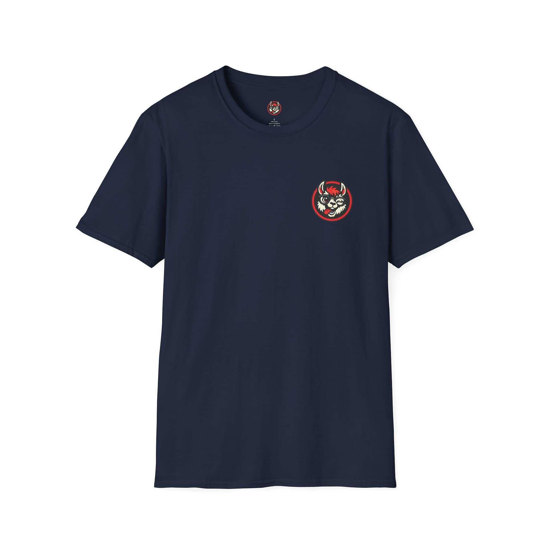Crafty Llama T-Shirt - Image 13