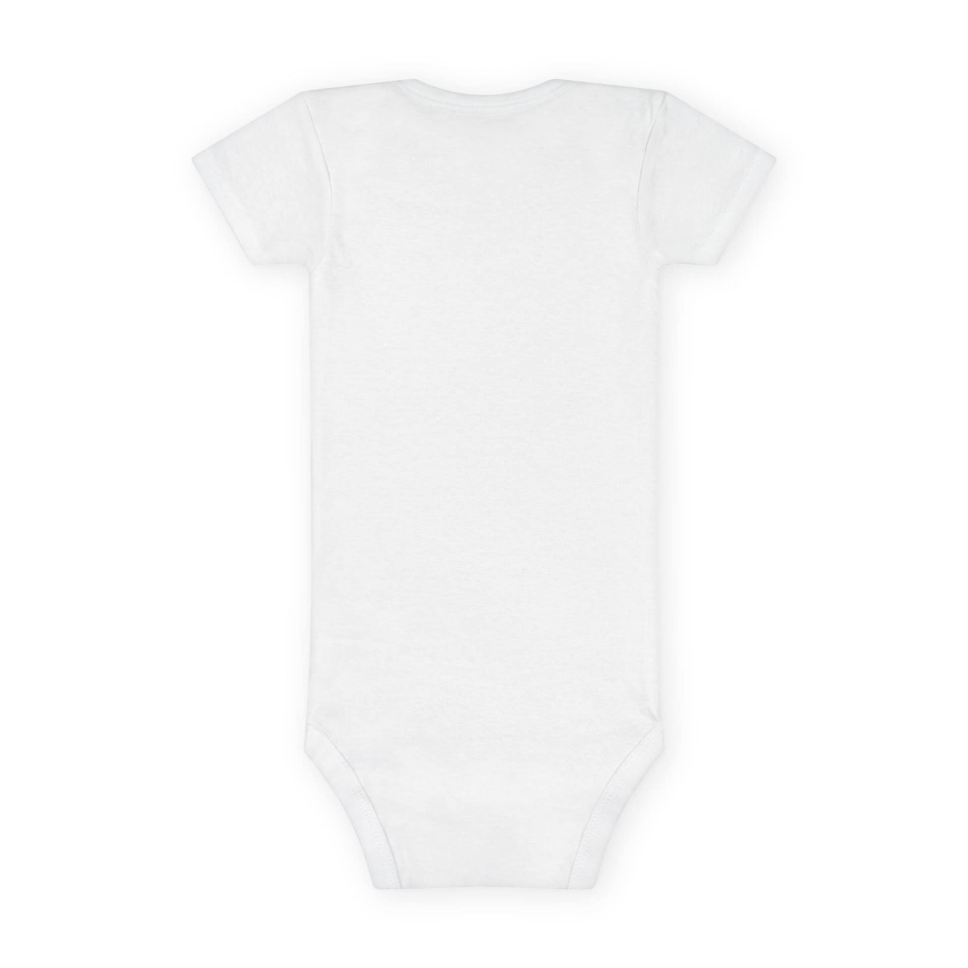 Baby Onesie – "SC For The Kids" Organic Bodysuit (Cute Charity-Inspired Infant Tee) - Image 2
