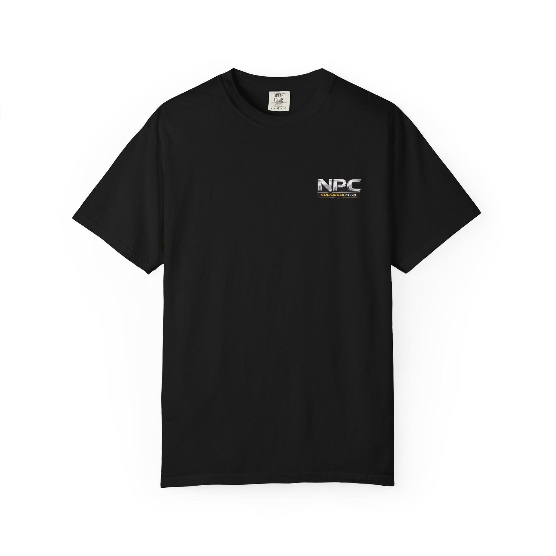 Not the Villain Tee — Solkarra Club Collab - Image 13