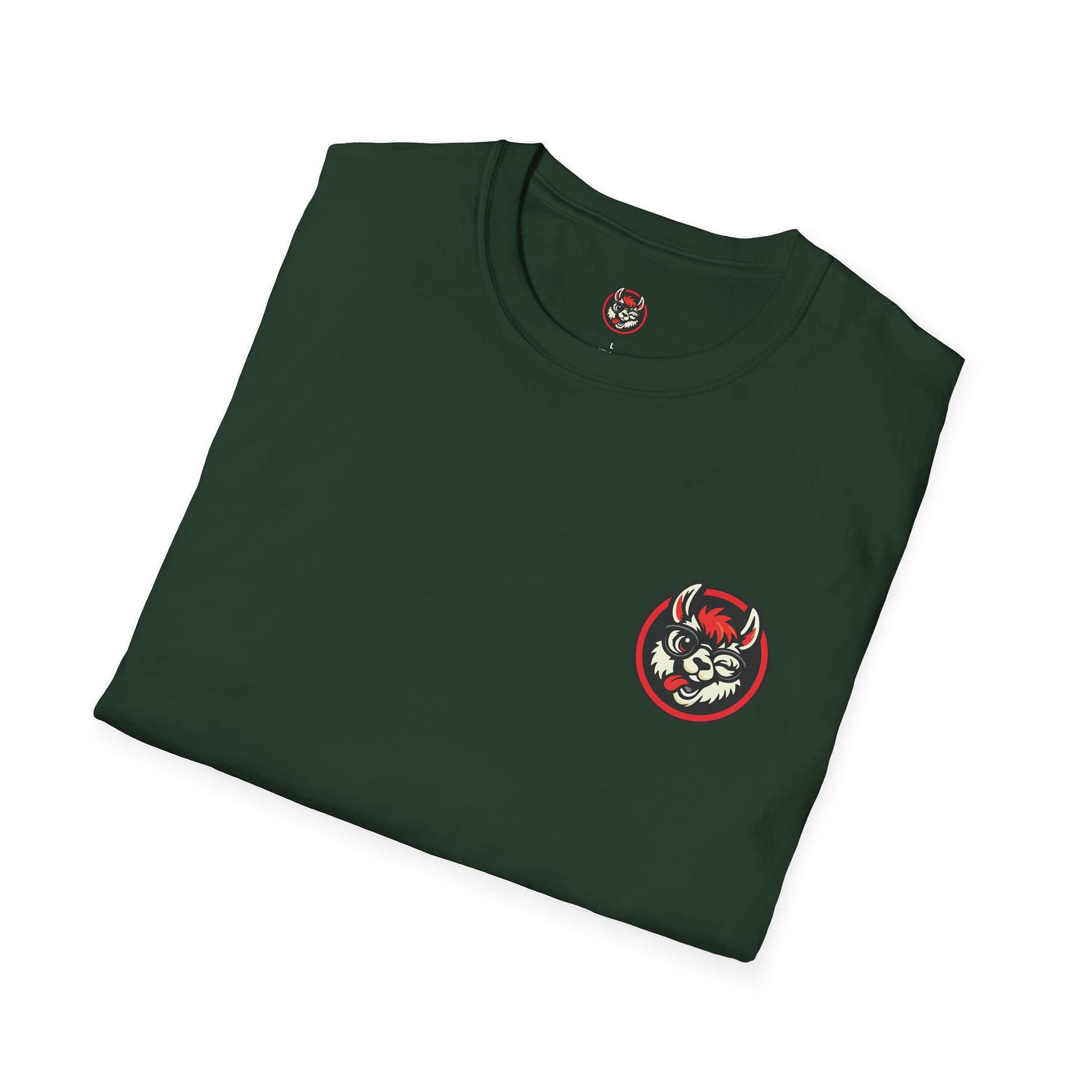 Crafty Llama T-Shirt - Image 8