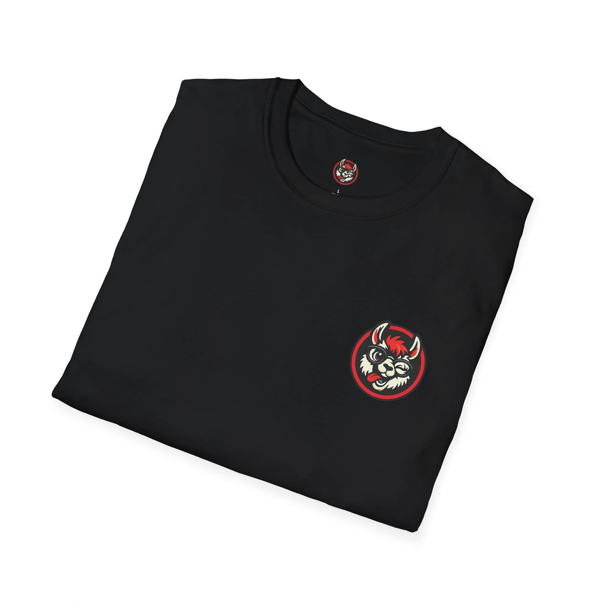 Crafty Llama T-Shirt - Image 4