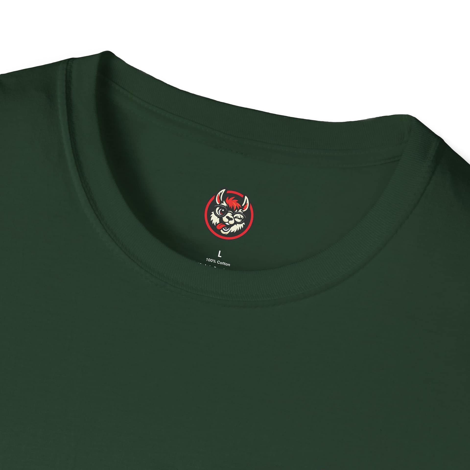 Crafty Llama T-Shirt - Image 7