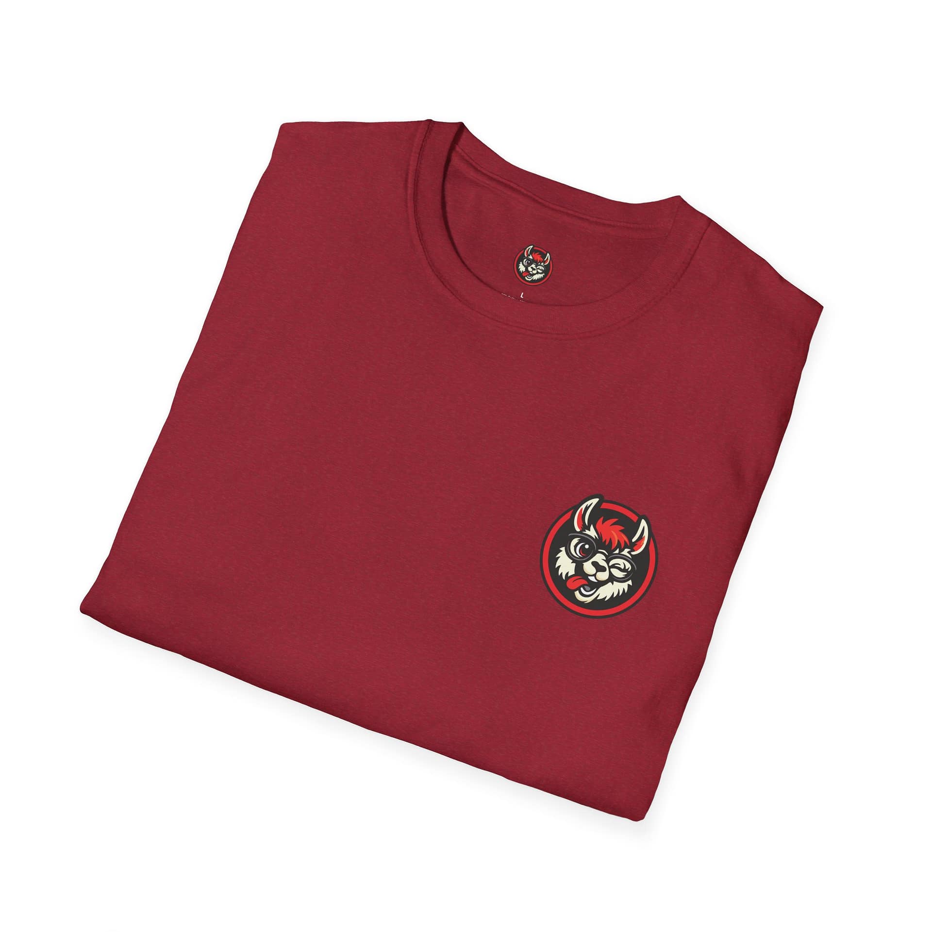 Crafty Llama T-Shirt - Image 20
