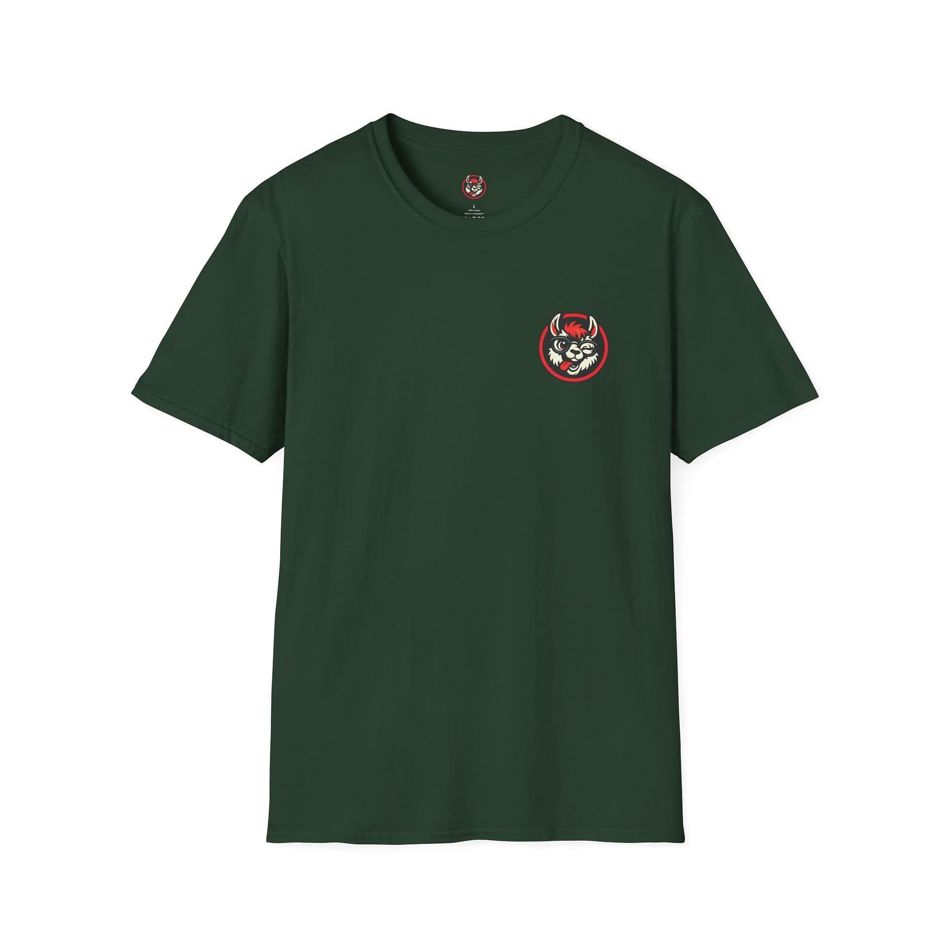 Crafty Llama T-Shirt - Image 5