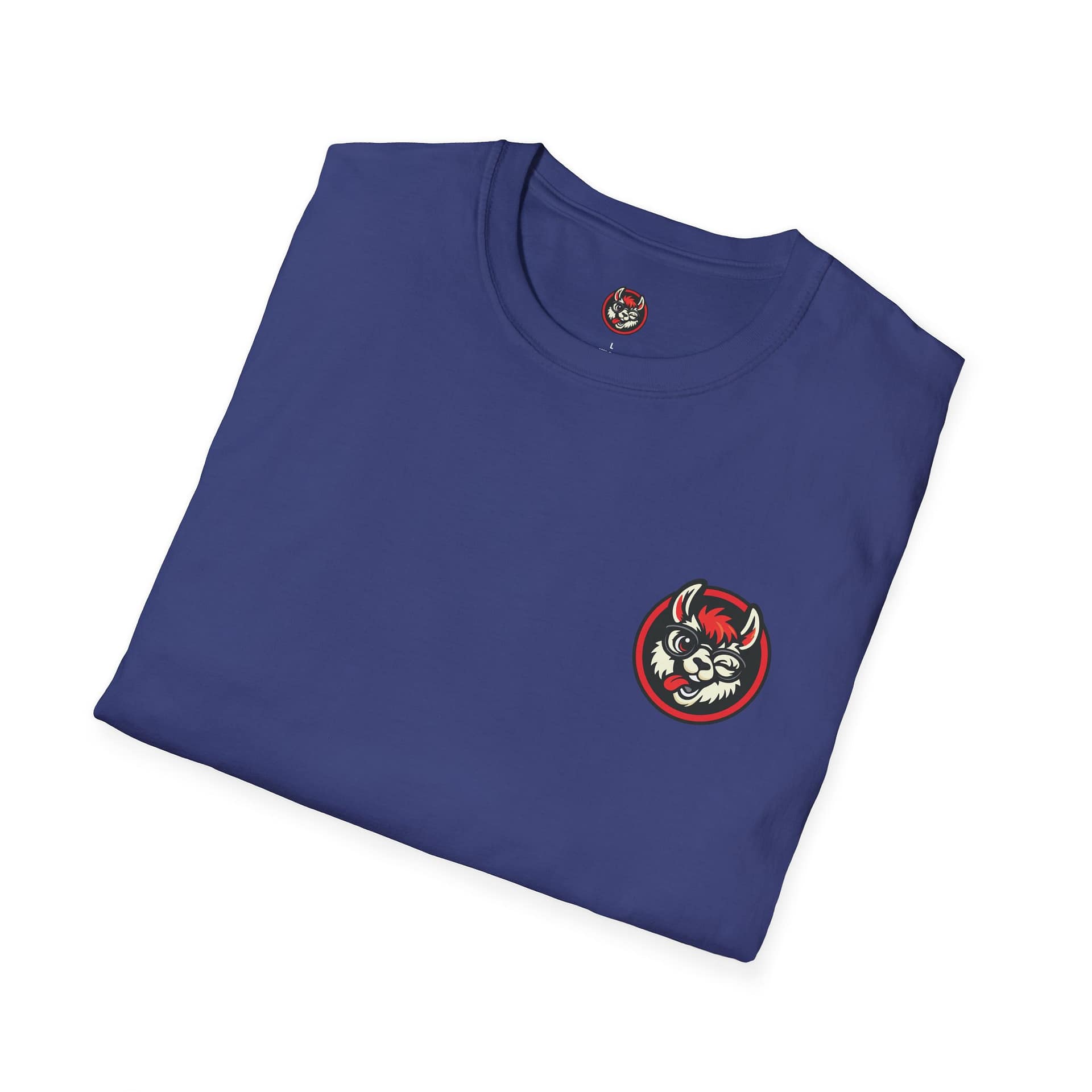 Crafty Llama T-Shirt - Image 12