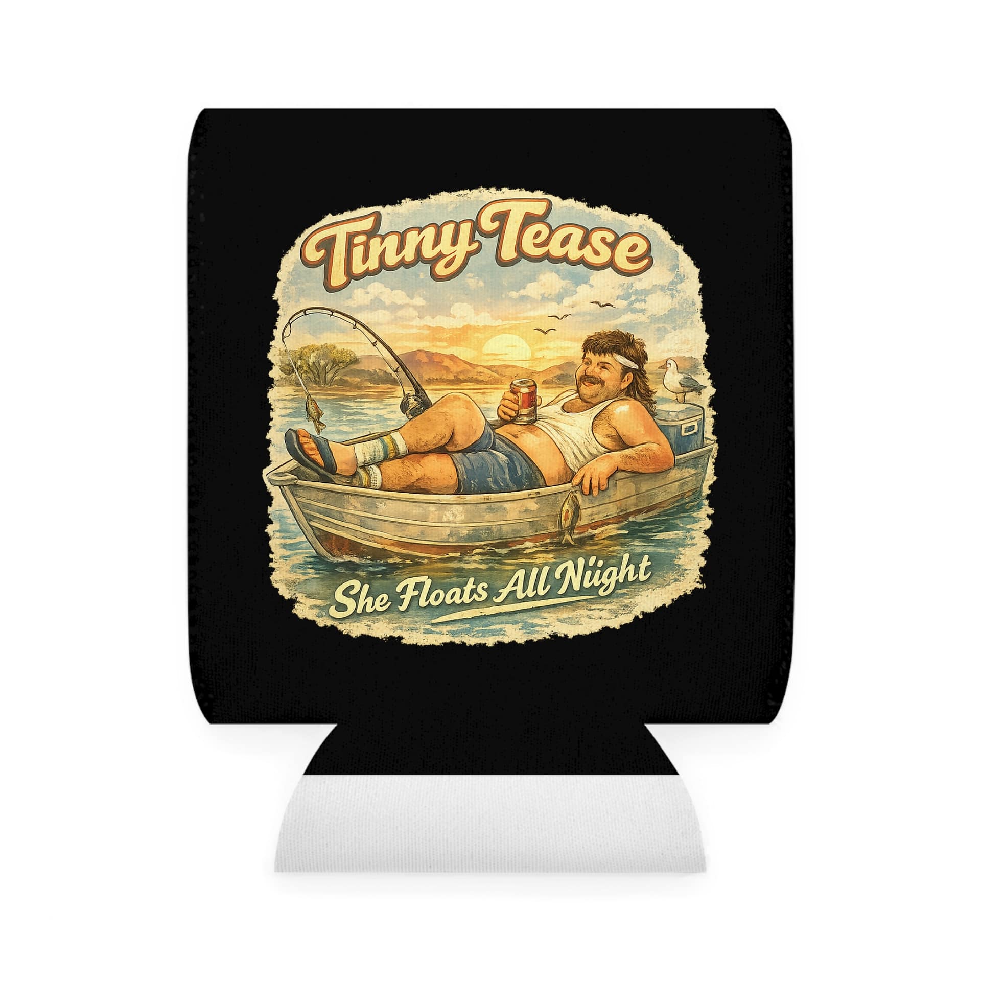 Tinny Tease Stubby Holder