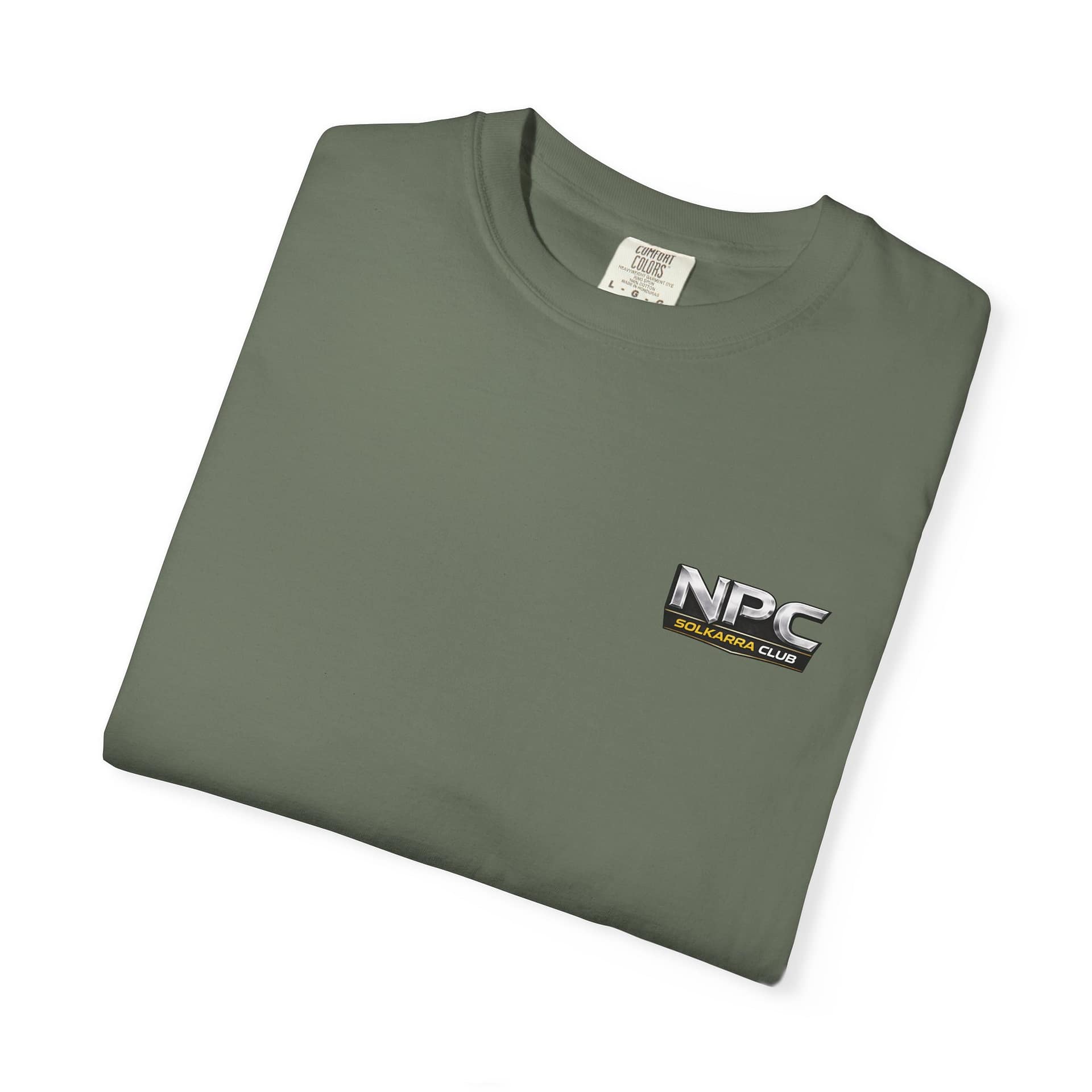 Not the Villain Tee — Solkarra Club Collab - Image 7