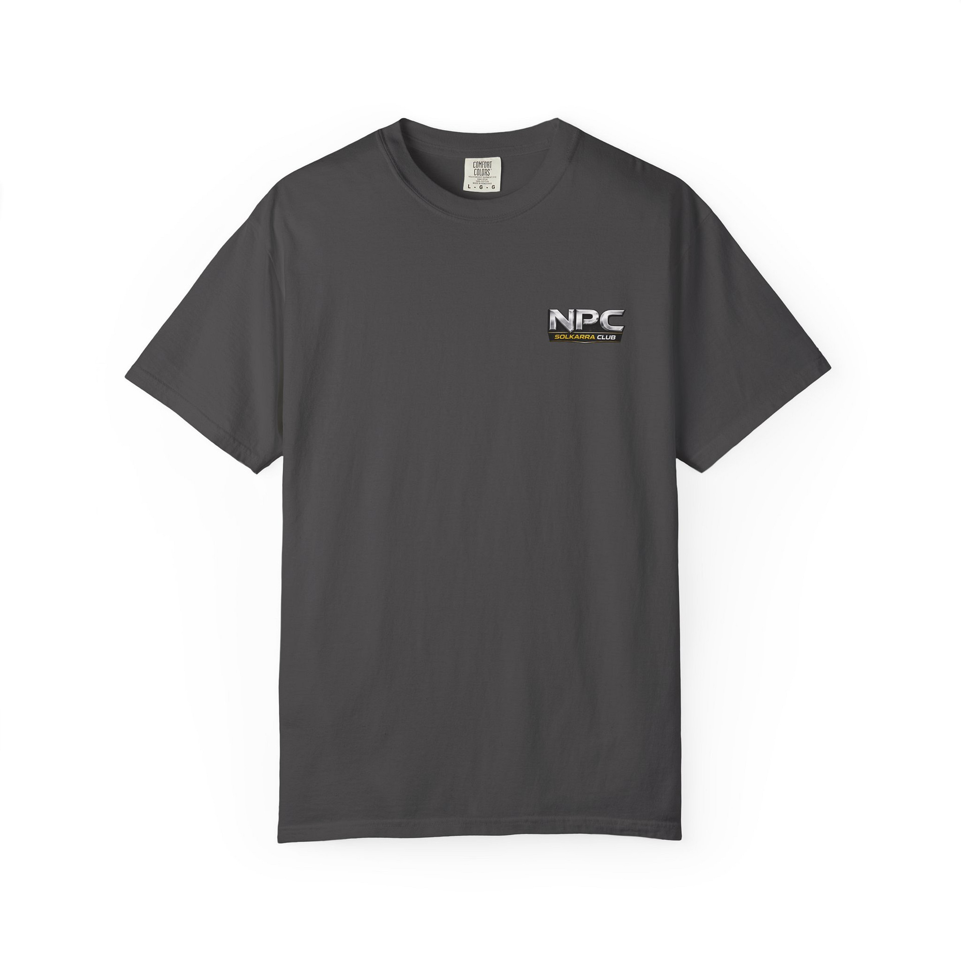 Not the Villain Tee — Solkarra Club Collab - Image 21