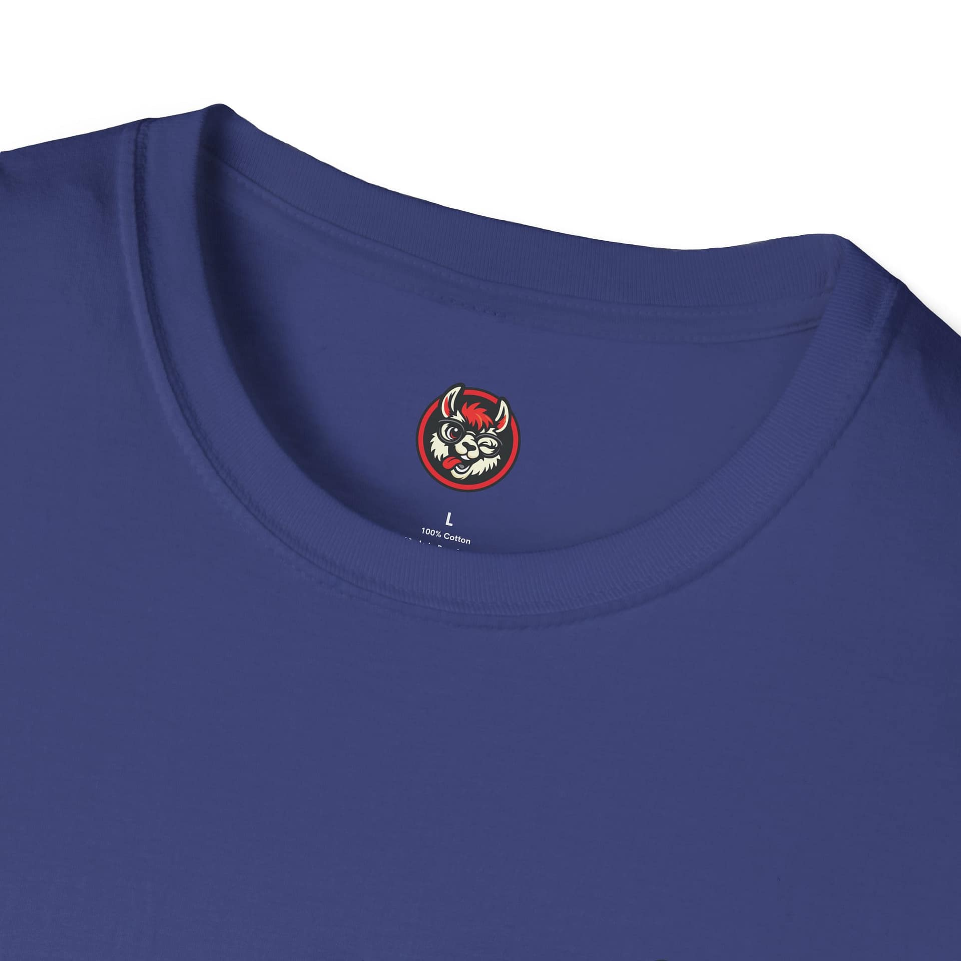 Crafty Llama T-Shirt - Image 11