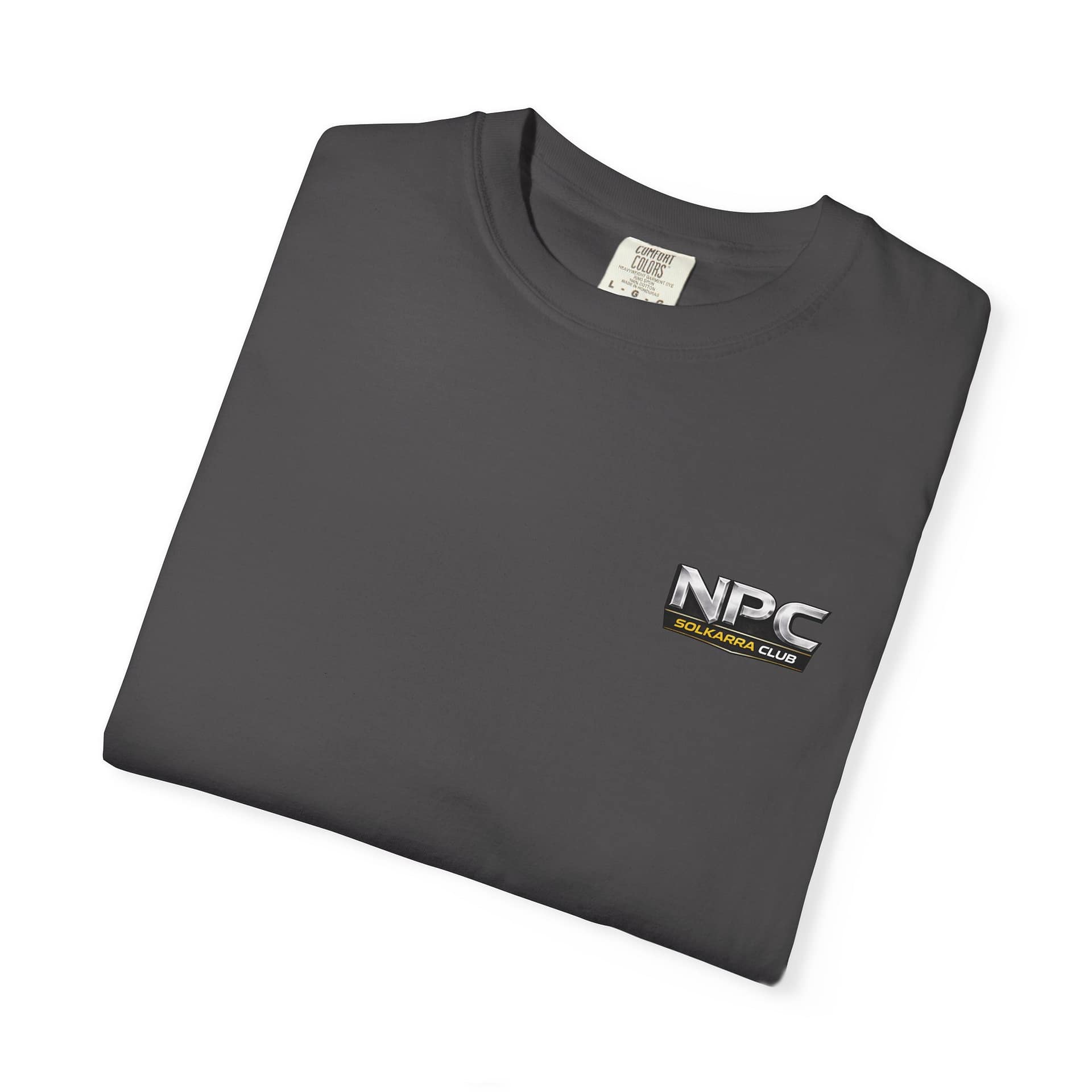 Not the Villain Tee — Solkarra Club Collab - Image 23